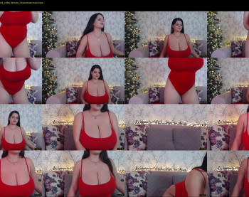 1dream_magical — 20 minute Chaturbate female cam show recording, 720p, Dec 17, 2024