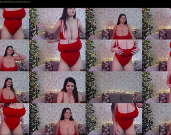 1dream_magical — 25 minute Chaturbate female cam show recording, 720p, Dec 17, 2024
