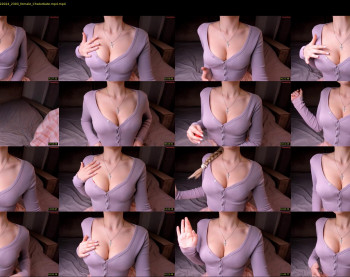 3stepsaboveheaven — 25 minute Chaturbate female cam show recording, 720p, Dec 17, 2024