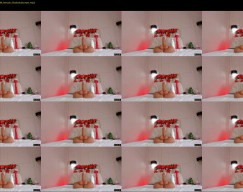 _angela_x — 3 minute Chaturbate female cam show recording, 720p, Dec 17, 2024