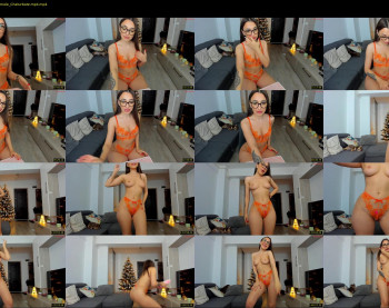 _arry — 121 minute Chaturbate female cam show recording, 720p, Dec 17, 2024