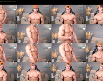 _cristianlopez — 53 minute Chaturbate male cam show recording, 720p, Dec 17, 2024