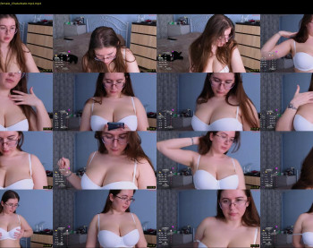 _enni__ — 26 minute Chaturbate female cam show recording, 720p, Dec 17, 2024