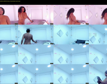 _huge_boobs_ebony — 16 minute Chaturbate female cam show recording, 720p, Dec 18, 2024