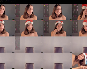 _wicked_game — 8 minute Chaturbate female cam show recording, 720p, Dec 17, 2024