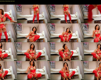 aariana4u — 40 minute Chaturbate female cam show recording, 720p, Dec 17, 2024