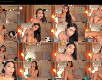abie_owen — 58 minute Chaturbate female cam show recording, 720p, Dec 17, 2024