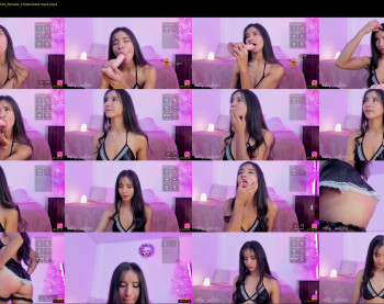 aby_whitee — 73 minute Chaturbate female cam show recording, 720p, Dec 17, 2024