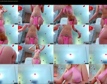 aileen_williams — 121 minute Chaturbate female cam show recording, 720p, Dec 17, 2024