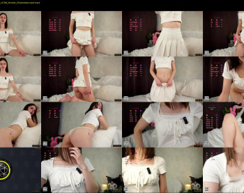 akumadadrive — 120 minute Chaturbate female cam show recording, 720p, Dec 17, 2024