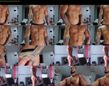 alexander_martines — 120 minute Chaturbate male cam show recording, 720p, Dec 18, 2024