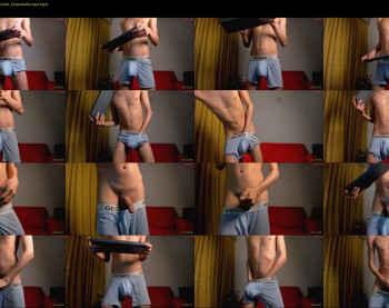 allangil — 55 minute Chaturbate male cam show recording, 720p, Dec 18, 2024