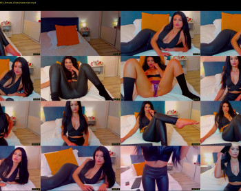 ana_crystal — 121 minute Chaturbate female cam show recording, 720p, Dec 17, 2024