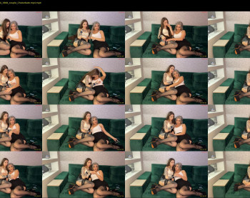 anna13121312 — 8 minute Chaturbate couple cam show recording, 720p, Dec 17, 2024