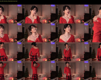anniehillofficial_ — 3 minute Chaturbate female cam show recording, 720p, Dec 17, 2024
