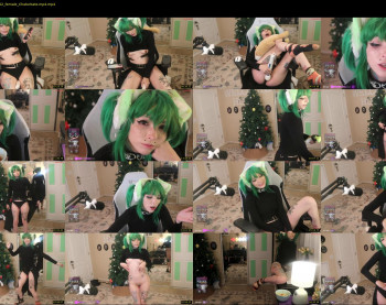 archancel — 39 minute Chaturbate female cam show recording, 720p, Dec 17, 2024