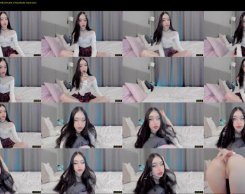 ariel_rouse — 122 minute Chaturbate female cam show recording, 720p, Dec 17, 2024