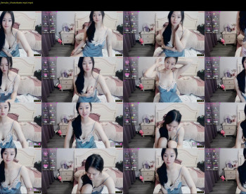 arylia_3 — 58 minute Chaturbate female cam show recording, 720p, Dec 17, 2024