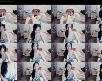 arylia_3 — 56 minute Chaturbate female cam show recording, 720p, Dec 17, 2024