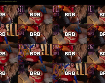 ashley_bruche — 14 minute Chaturbate female cam show recording, 720p, Dec 17, 2024