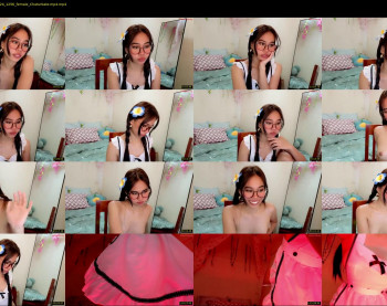 asianbabecandy — 86 minute Chaturbate female cam show recording, 480p, Dec 17, 2024