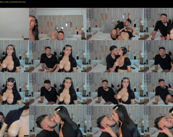 asmodeo6_ — 14 minute Chaturbate couple cam show recording, 720p, Dec 17, 2024