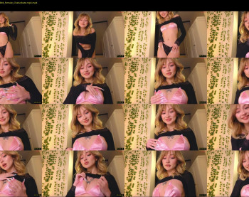 baby_adele — 4 minute Chaturbate female cam show recording, 720p, Dec 17, 2024