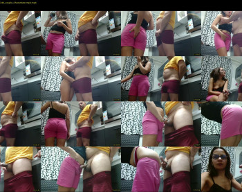bela747741 — 66 minute Chaturbate couple cam show recording, 720p, Dec 17, 2024