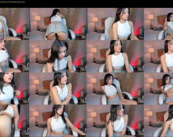 bellamia_ — 121 minute Chaturbate female cam show recording, 720p, Dec 17, 2024