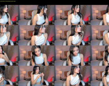 bellamia_ — 15 minute Chaturbate female cam show recording, 720p, Dec 17, 2024