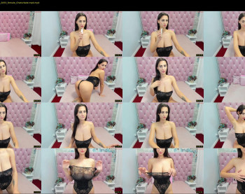 belovedkhlloe — 23 minute Chaturbate female cam show recording, 720p, Dec 18, 2024