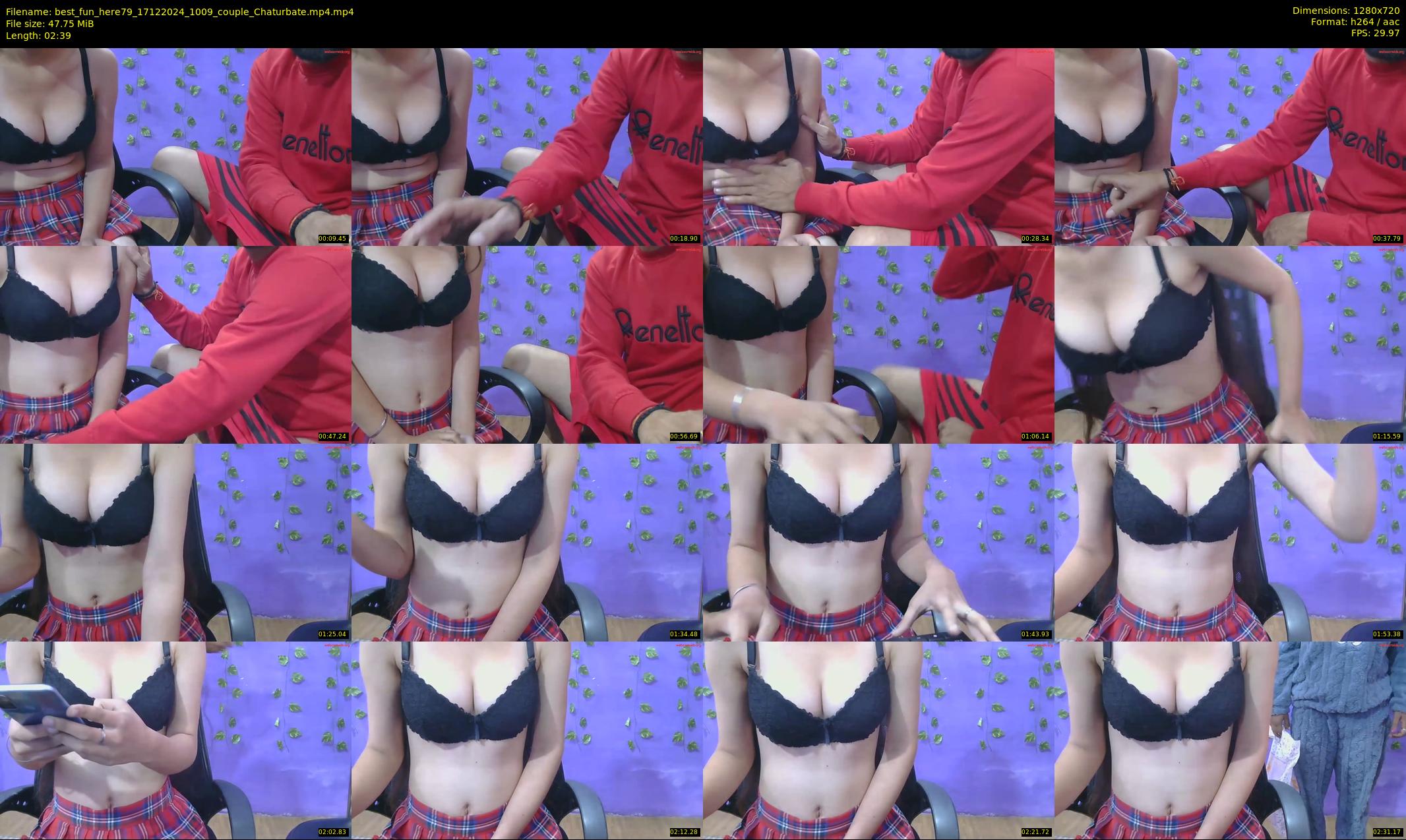 best_fun_here79 — 3 minute Chaturbate couple cam show recording, 720p, Dec 17, 2024