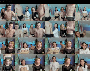best_trip — 121 minute Chaturbate couple cam show recording, 720p, Dec 17, 2024