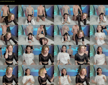 best_trip — 19 minute Chaturbate couple cam show recording, 720p, Dec 17, 2024