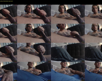 bigbacs — 13 minute Chaturbate male cam show recording, 720p, Dec 17, 2024