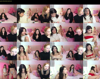 bjliki — 101 minute Chaturbate couple cam show recording, 720p, Dec 17, 2024