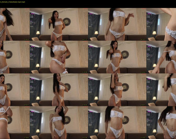 blissdilley — 36 minute Chaturbate female cam show recording, 720p, Dec 17, 2024