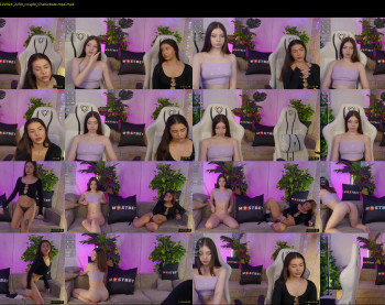 bright_diamonds_054 — 121 minute Chaturbate couple cam show recording, 720p, Dec 17, 2024