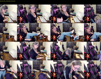 britishladya — 6 minute Chaturbate female cam show recording, 720p, Dec 17, 2024