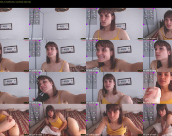 buckwheat_queen — 58 minute Chaturbate female cam show recording, 720p, Dec 17, 2024