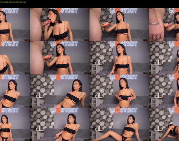 bunnyclide — 19 minute Chaturbate couple cam show recording, 720p, Dec 17, 2024