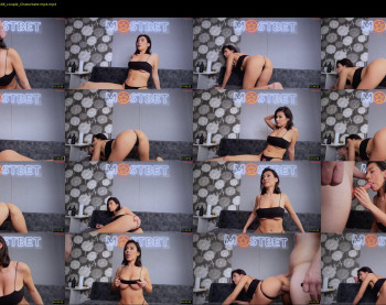 bunnyclide — 61 minute Chaturbate couple cam show recording, 720p, Dec 18, 2024