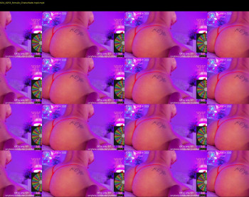 butterybubblebutt — 3 minute Chaturbate couple cam show recording, 720p, Dec 18, 2024