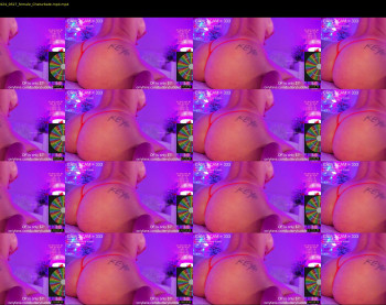 butterybubblebutt — 120 minute Chaturbate couple cam show recording, 720p, Dec 18, 2024