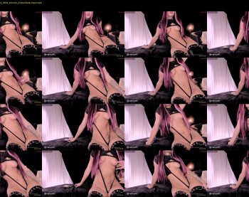 camilaramirez_ — 5 minute Chaturbate female cam show recording, 720p, Dec 18, 2024