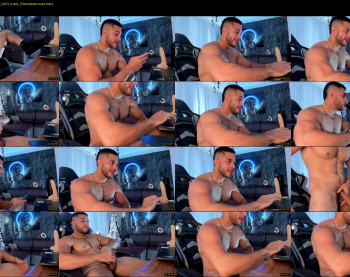 camilowatson — 38 minute Chaturbate male cam show recording, 720p, Dec 17, 2024