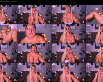 cara__harris — 119 minute Chaturbate female cam show recording, 720p, Dec 18, 2024