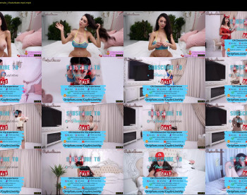 caylin — 59 minute Chaturbate female cam show recording, 720p, Dec 18, 2024