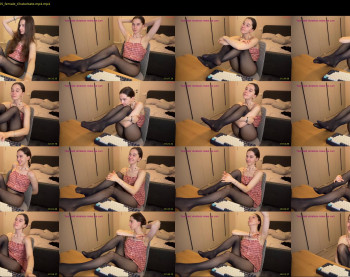 chantwow — 10 minute Chaturbate female cam show recording, 720p, Dec 17, 2024
