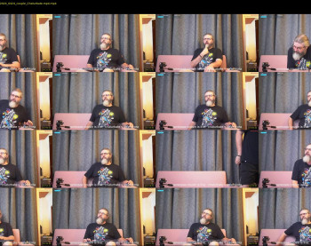 cheeseburgerjesus — 8 minute Chaturbate couple cam show recording, 720p, Dec 18, 2024